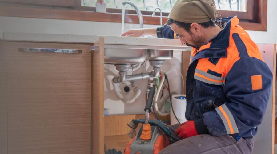 Professional Leak Detection in Monmouth, IA